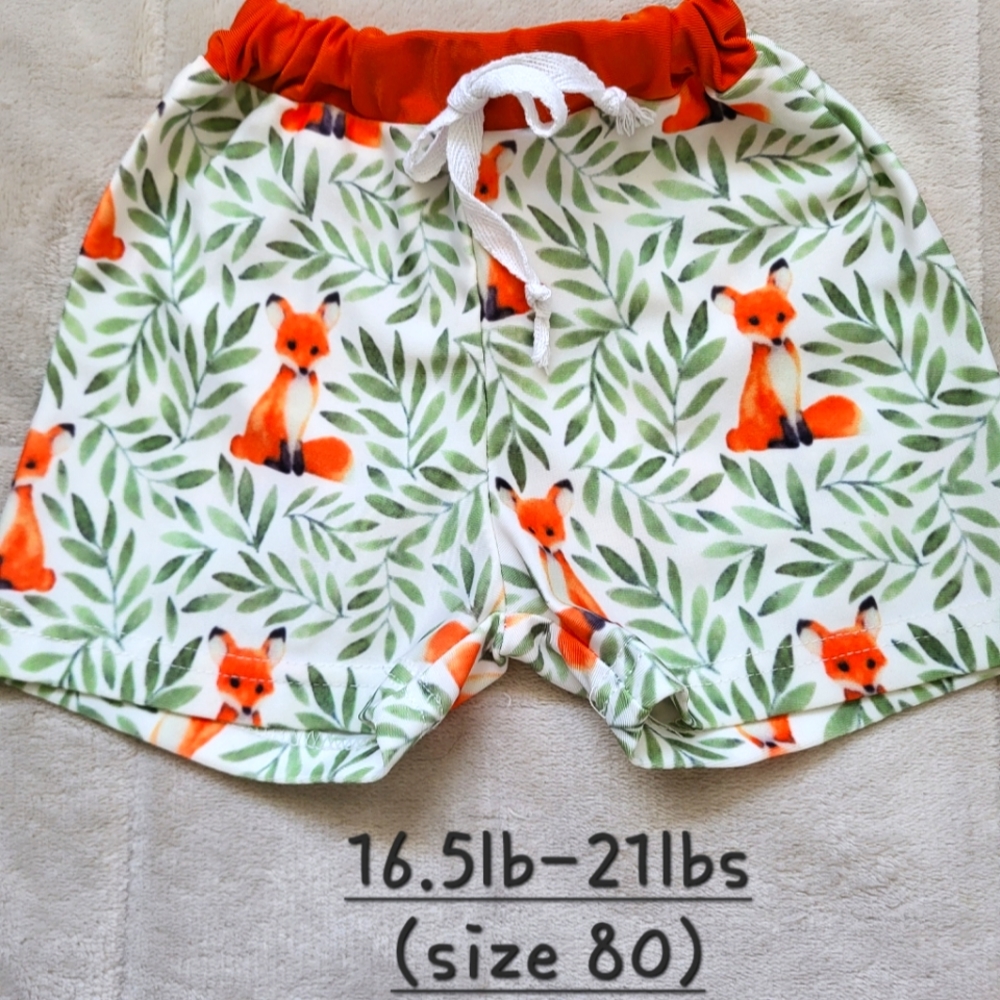 Swim trunks